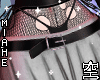 空 -  Skirt Emo Grey
