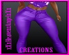 PurpleLeatherPants Match
