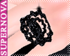 [Nova] Flower Blk Ring