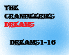 dreams cranbeeries cover