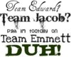 Team Emmett