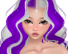 Alma purp + plat