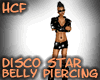 HCF Disco Star Belly Pie