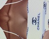 chanel crop