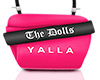 YALLA Dolls Hand Bag DRV