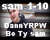 DannY - Bo Ty sam