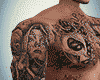 Muscle FuLL Tattoos