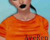 Orange Tee