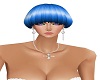 (SB) Paris Blue Hair