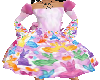 Lil Girl Easter Dress