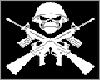 army skull