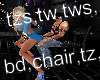 Chairs Dance Triggers
