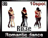 Romantic Dance 10spot