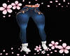 Blue  Jeans   RLL