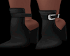 Chica Boots - Black