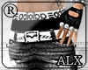 [Alx]Black Jean Grafft