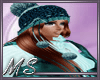 MS!Winter Hat Tl Caramel