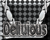 [D]DeliuiousBlKSilverXox
