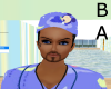 [BA]  Scrubs Hat