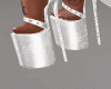 White Tats Heels