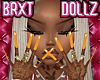 Peep The Nails - Pose