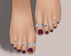 Nell Wine Bare Feet