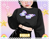 B. butterfly blouse