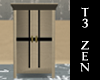 T3 Zen Armoire-Light