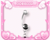 Star Belly Ring