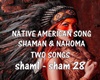 Native american song
