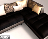 Black Sofa