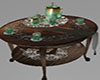 Country Coffee/Tea Table