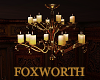 Foxworth Candelabra Lamp