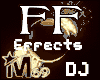 FF DJ Effects