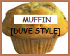 MUFFIN BADGE