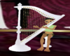 White Harp Animated
