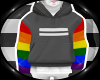 [m]Hoodie - Rainbow