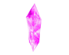 Animated Pink Crystal