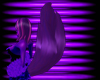 *SL* Wolf Tail Purple