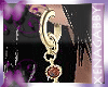 Howl's Earrings Male HMC