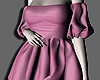 Cleo dress rosa