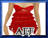 (Eli) red dress