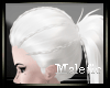 (M) Mistress White Hair
