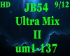 JB54 Ultra Mix II  9/12