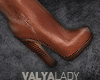 V| Mandy Leather Boots