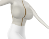 Gold Lulu Vest LLXL