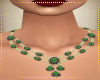 Emerald Necklaces