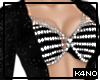 K4-BLACK Karo Dress