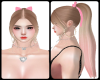 CS DONNA HAIR PINK