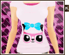 ~K: Panda Nerdy Shirt